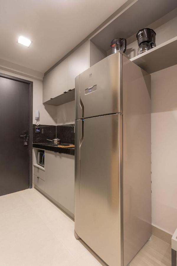 Apartamento Way Bossa #c2 - Flat Do Bessa By Carpediem *