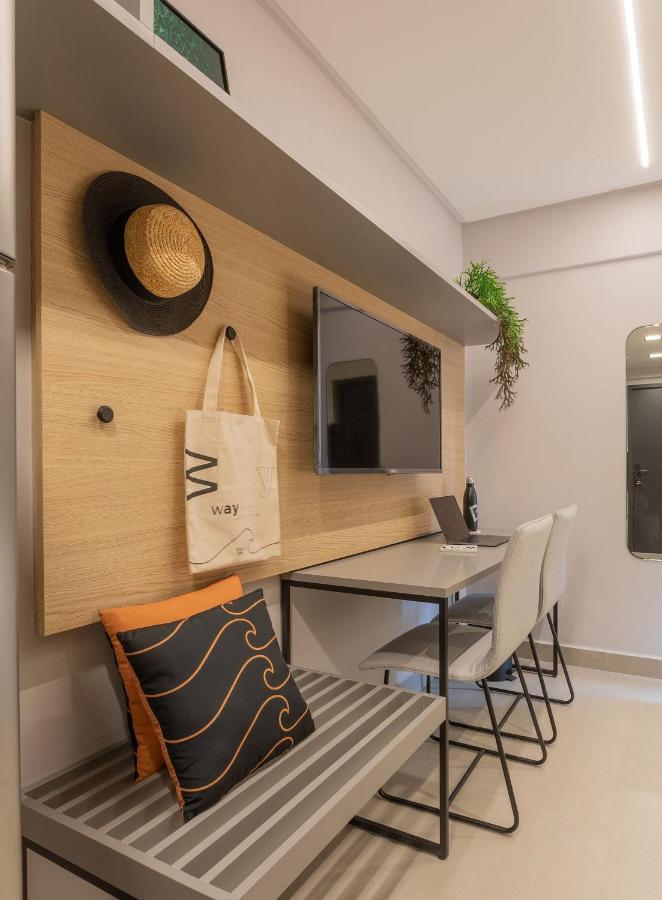 Way Bossa #c2 - Flat Do Bessa By Carpediem Apartamento *