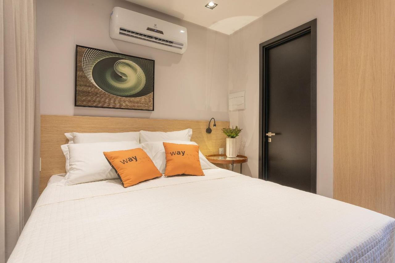 Apartamento Way Bossa #c2 - Flat Do Bessa By Carpediem