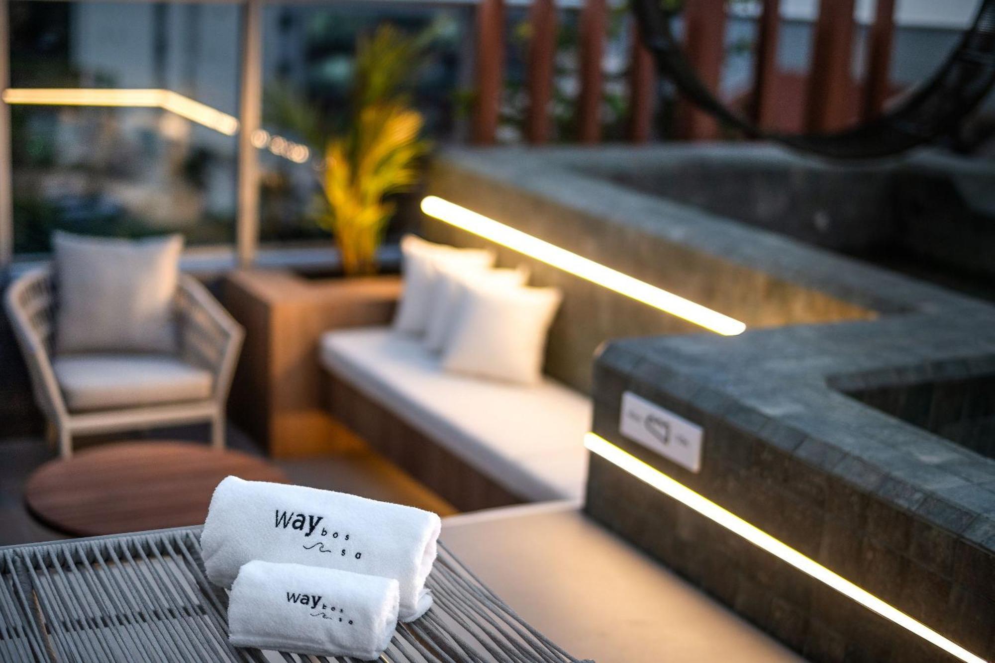 Apartamento Way Bossa #c2 - Flat Do Bessa By Carpediem *