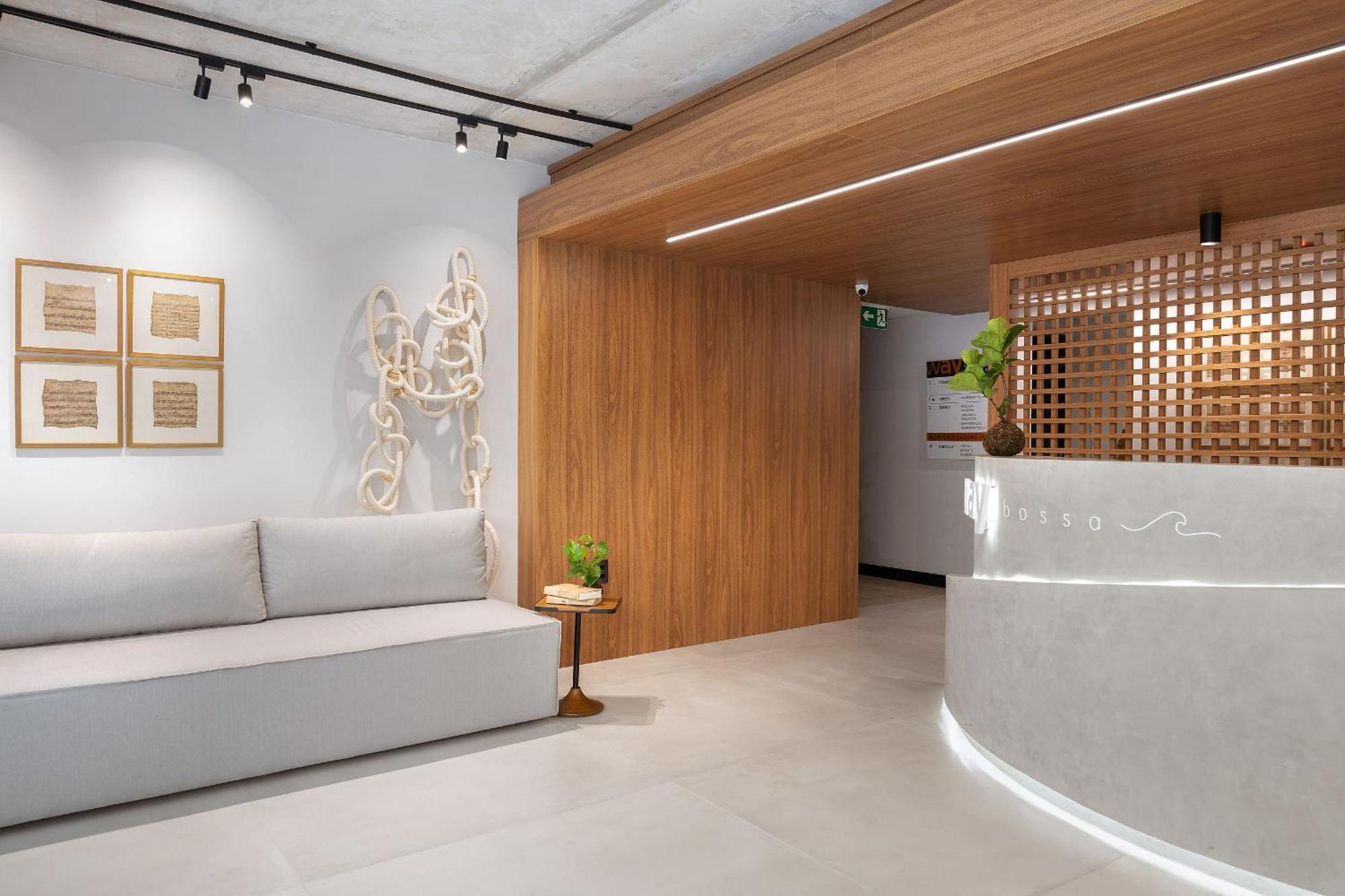 Way Bossa #c2 - Flat Do Bessa By Carpediem