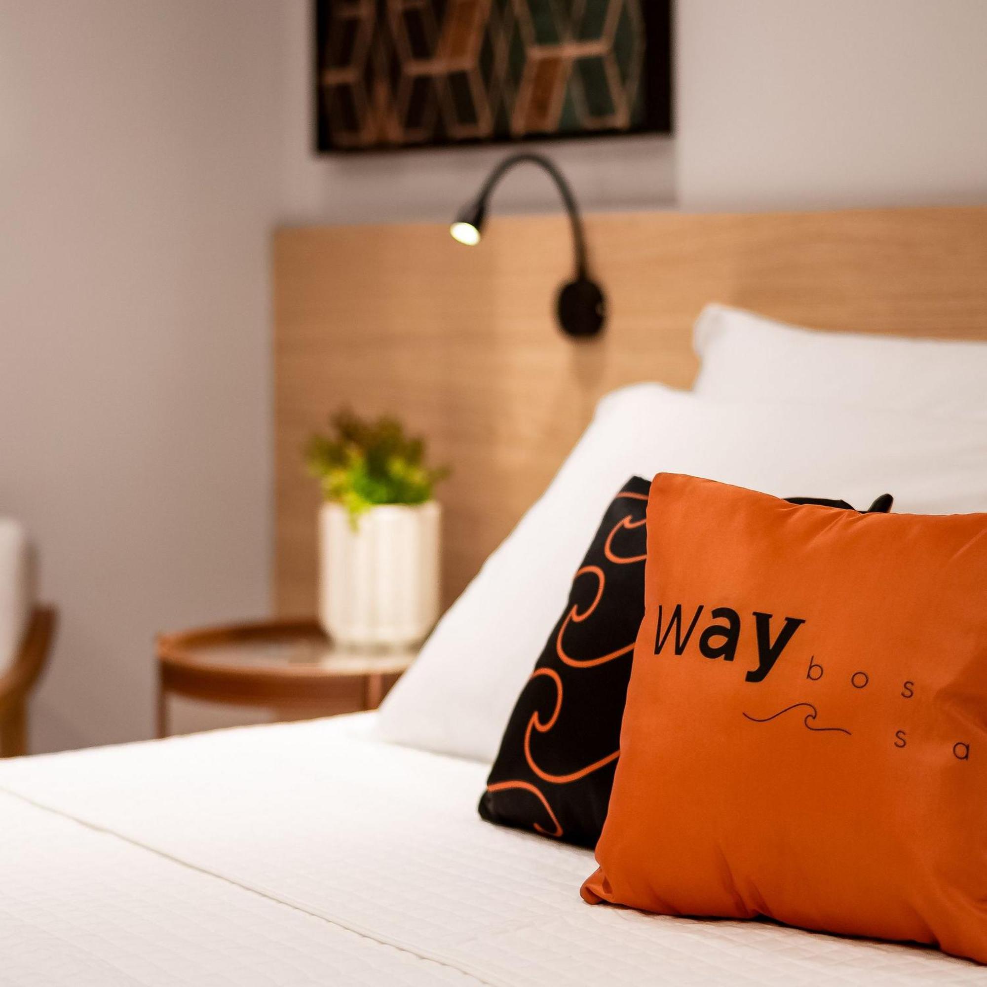Way Bossa #c2 - Flat Do Bessa By Carpediem Apartamento