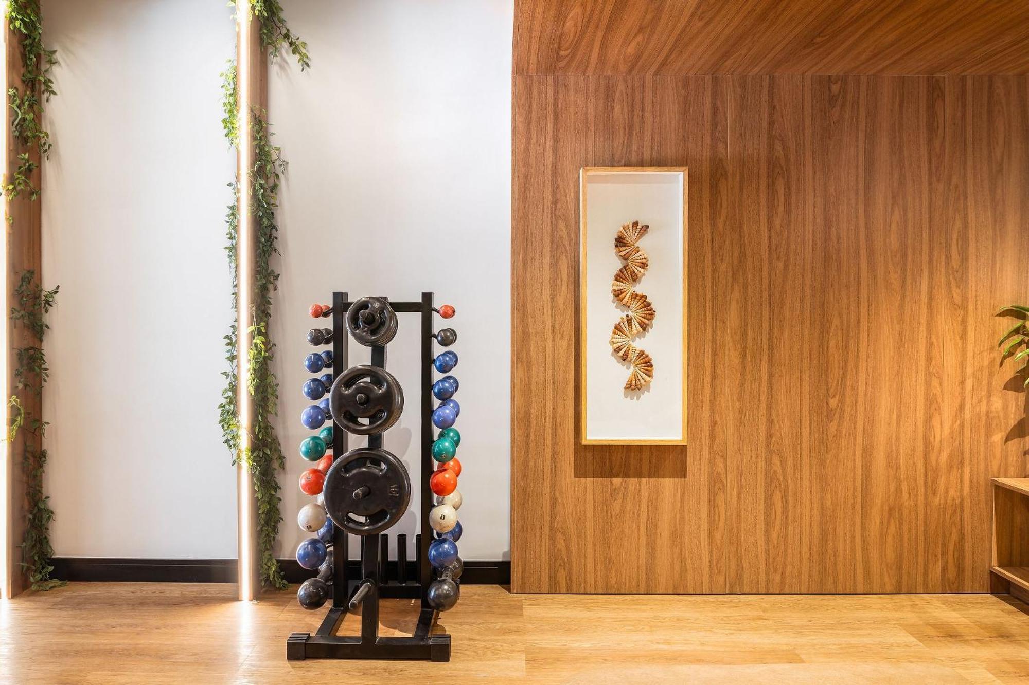 Apartamento Way Bossa #c2 - Flat Do Bessa By Carpediem *