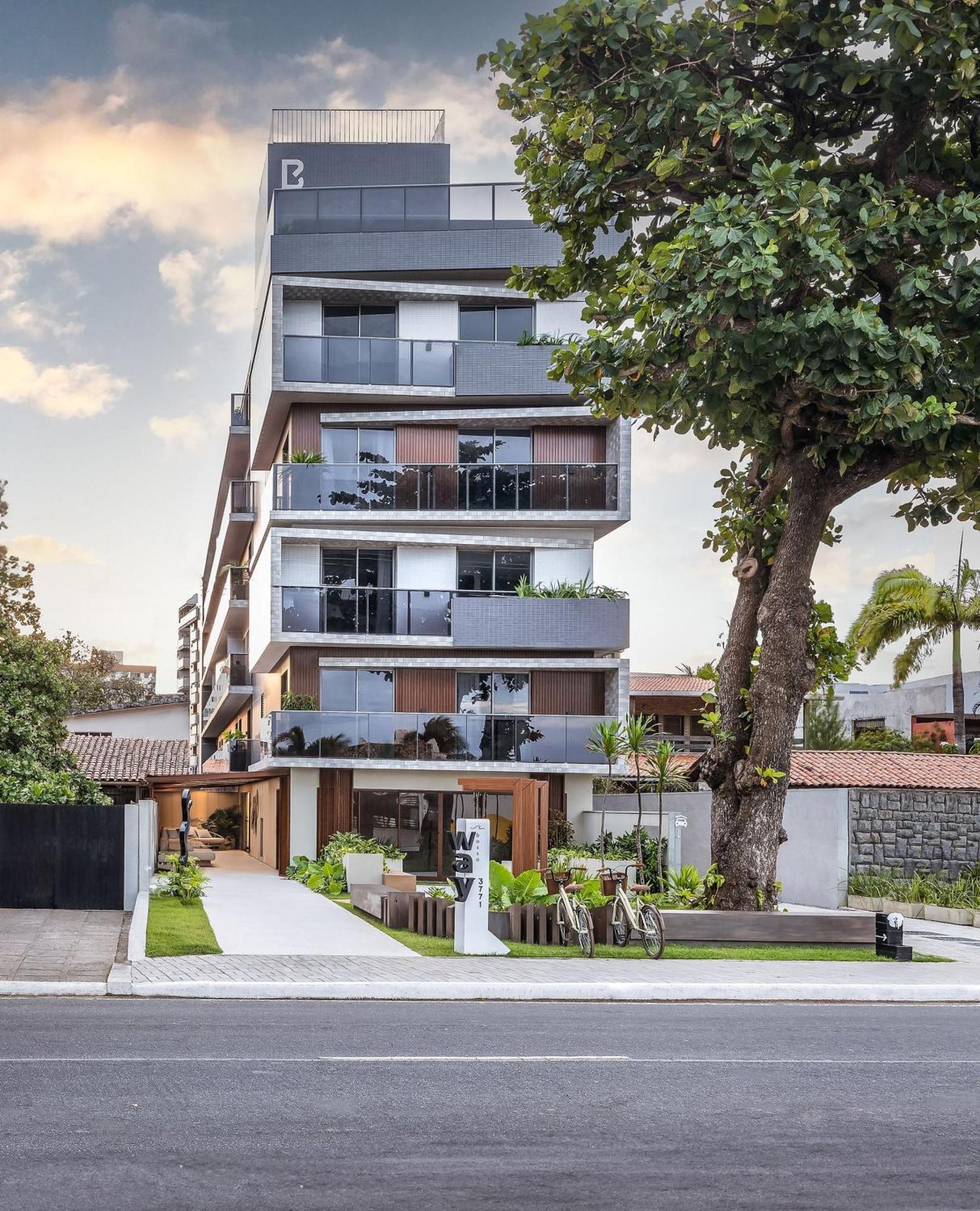 Way Bossa #c2 - Flat Do Bessa By Carpediem